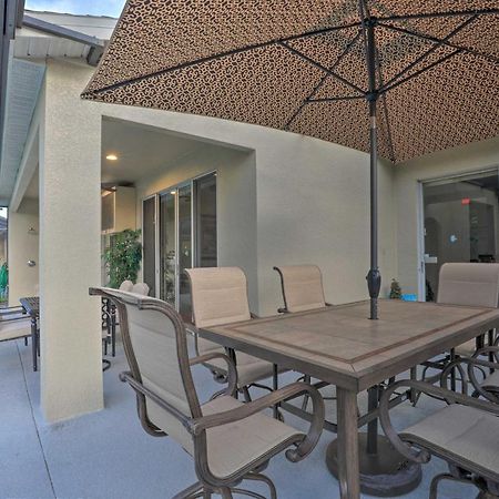 Disney-Area Family Home With Private Pool! Haines City Exterior photo