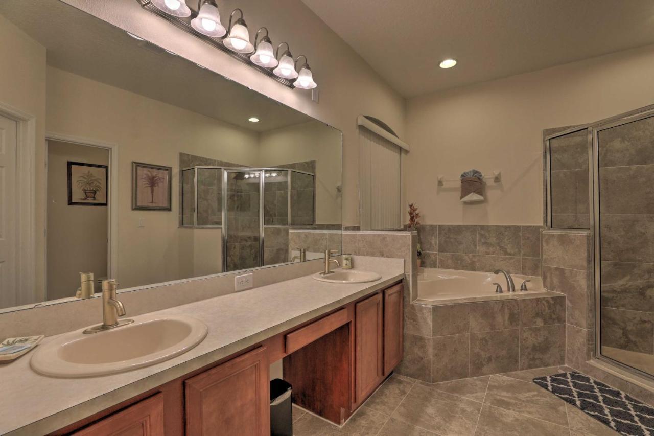 Disney-Area Family Home With Private Pool! Haines City Exterior photo