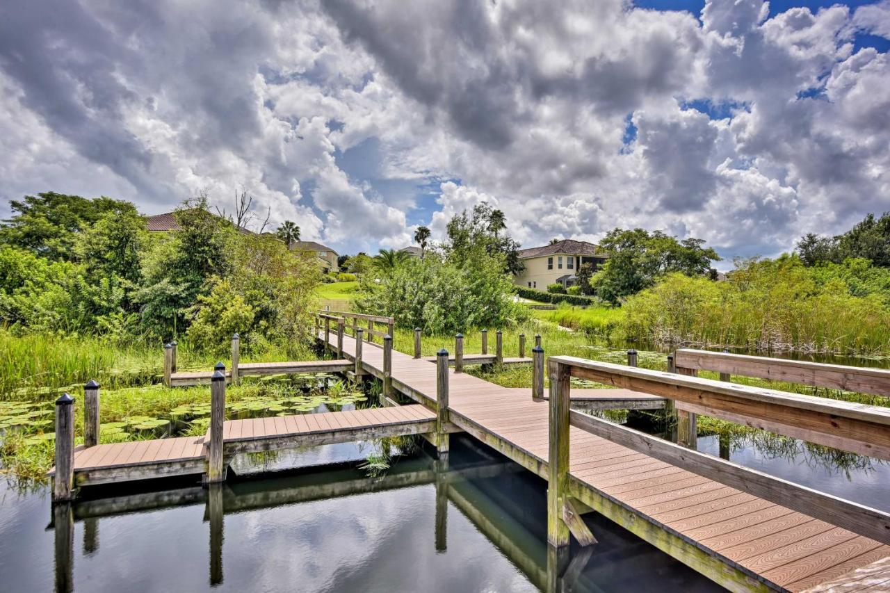 Disney-Area Family Home With Private Pool! Haines City Exterior photo