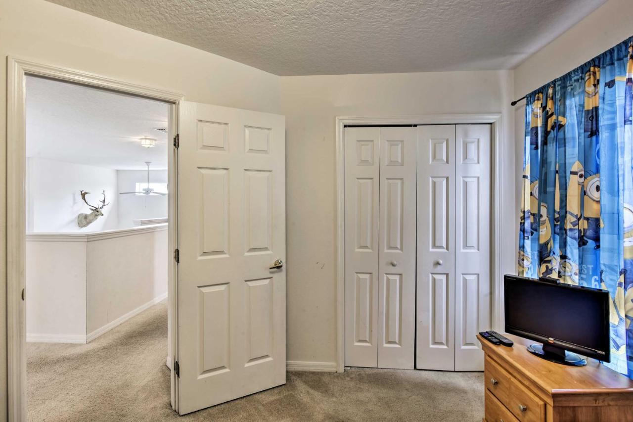 Disney-Area Family Home With Private Pool! Haines City Exterior photo